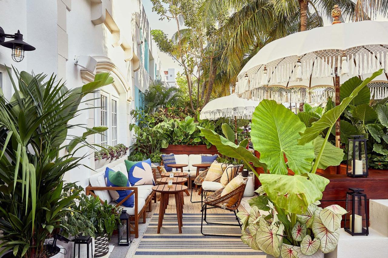 Life House, South Of Fifth Hotel Miami Beach Exterior foto