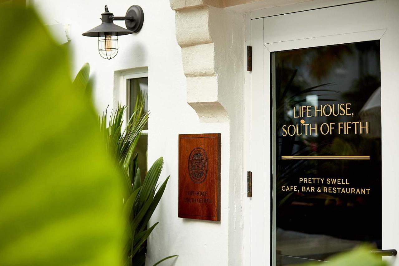 Life House, South Of Fifth Hotel Miami Beach Exterior foto