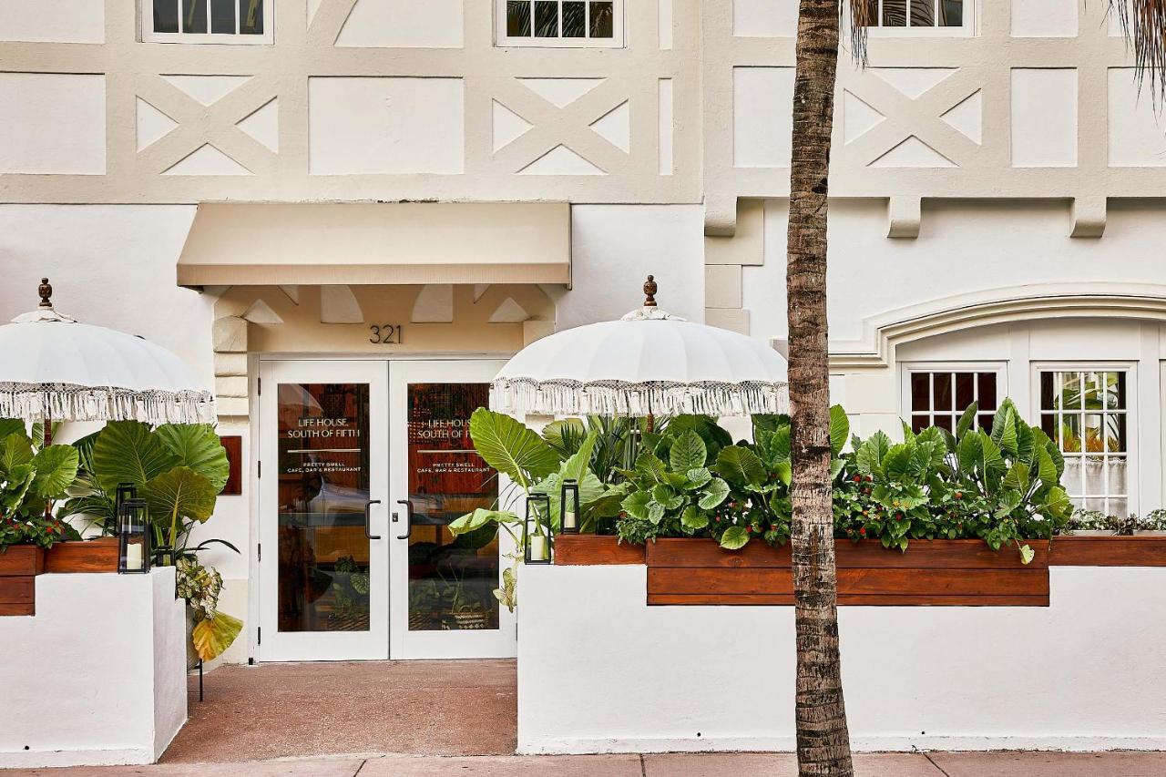Life House, South Of Fifth Hotel Miami Beach Exterior foto