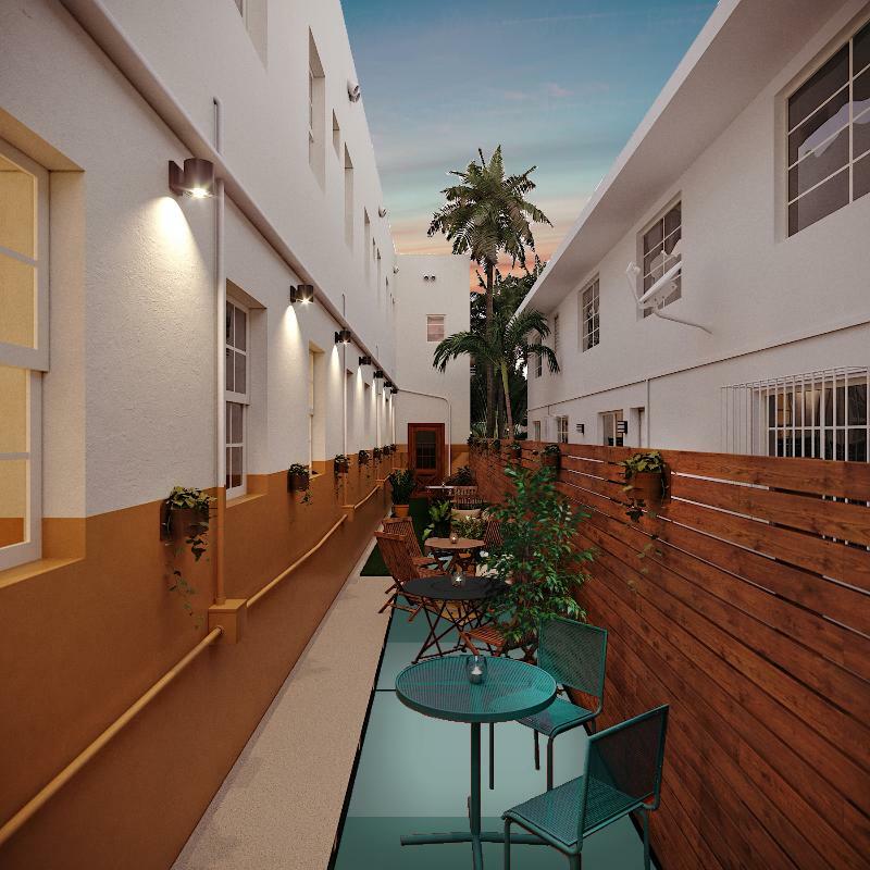 Life House, South Of Fifth Hotel Miami Beach Exterior foto