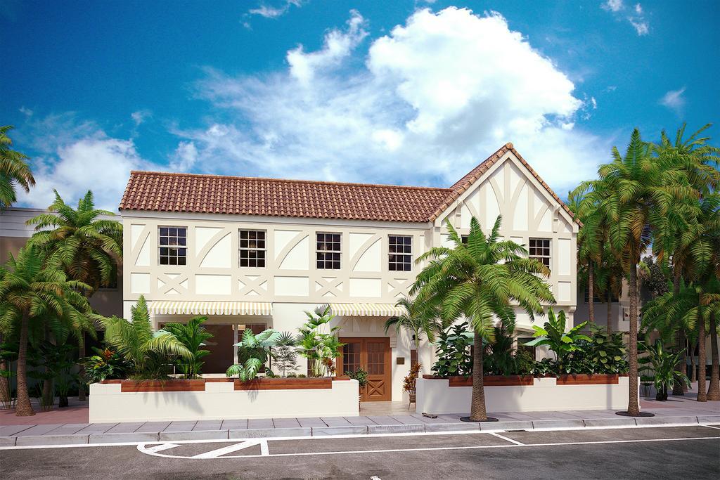 Life House, South Of Fifth Hotel Miami Beach Exterior foto