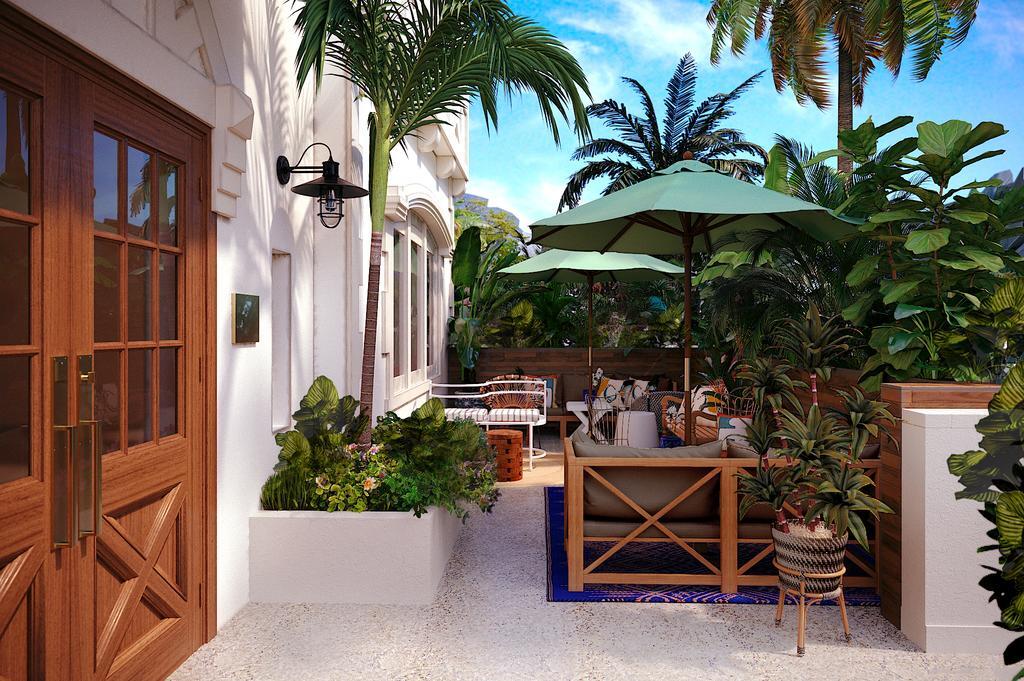 Life House, South Of Fifth Hotel Miami Beach Exterior foto