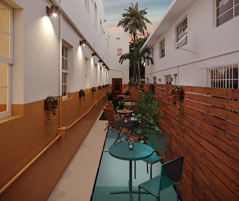 Life House, South Of Fifth Hotel Miami Beach Exterior foto