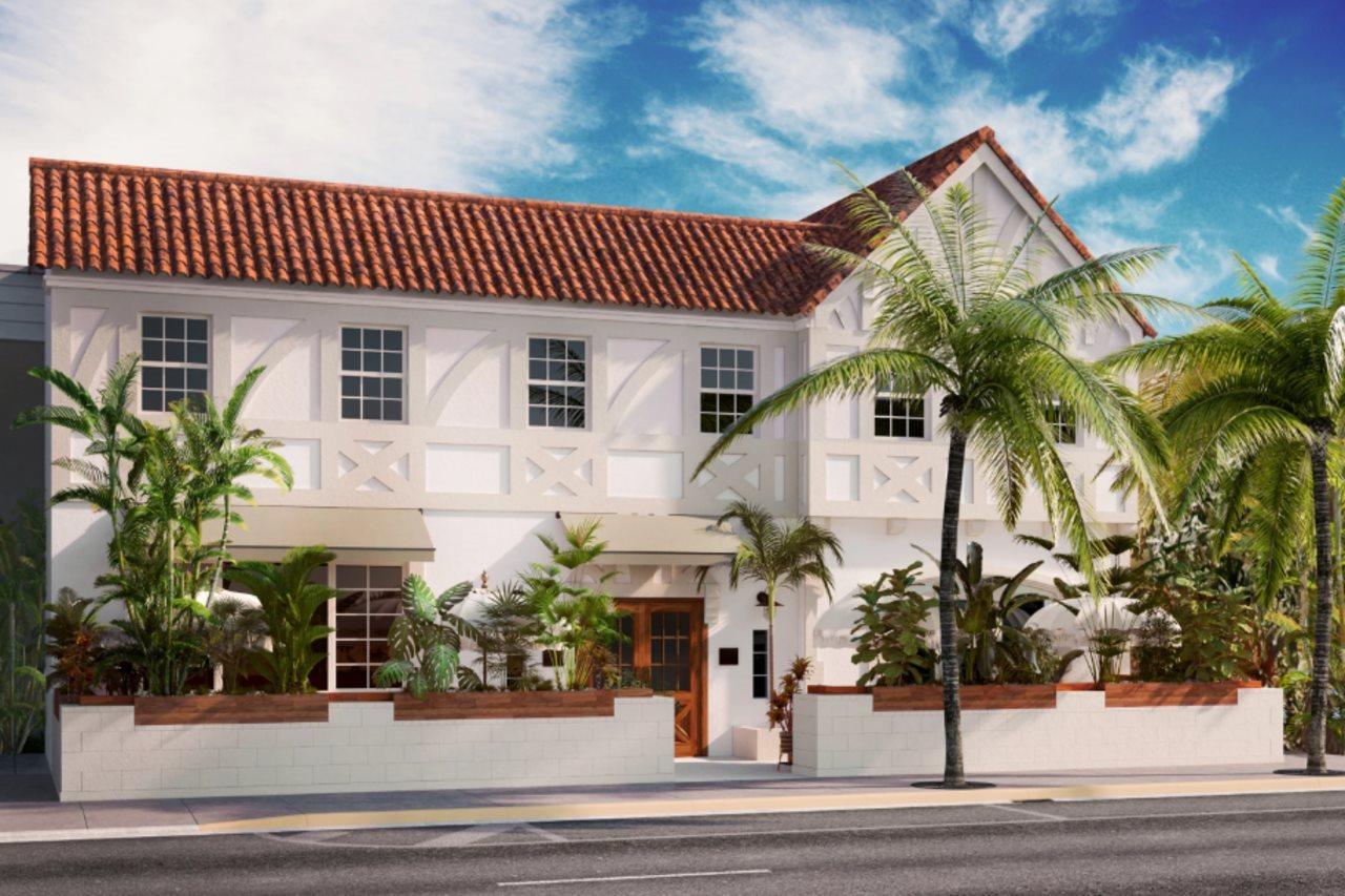 Life House, South Of Fifth Hotel Miami Beach Exterior foto