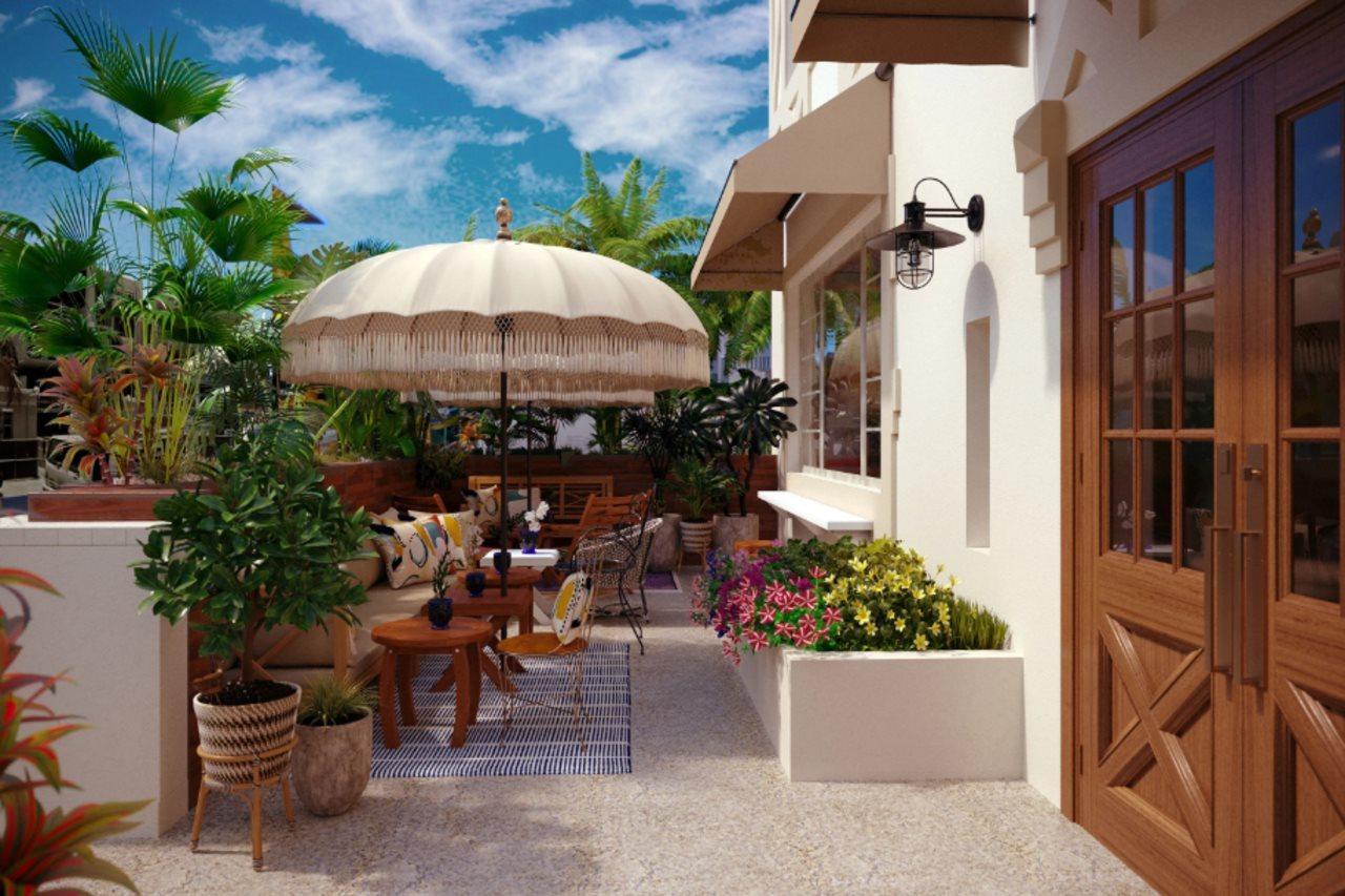Life House, South Of Fifth Hotel Miami Beach Exterior foto